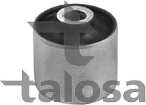 Talosa 57-14106 - Сайлентблок, рычаг подвески колеса autosila-amz.com