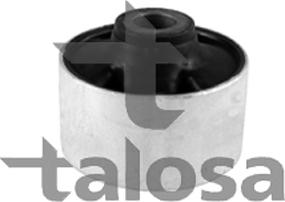 Talosa 57-10554 - Сайлентблок, рычаг подвески колеса autosila-amz.com