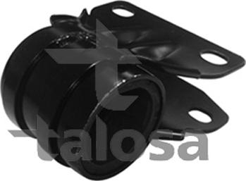 Talosa 57-10530 - Сайлентблок, рычаг подвески колеса autosila-amz.com