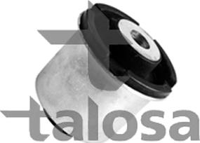 Talosa 57-10609 - Сайлентблок, рычаг подвески колеса autosila-amz.com