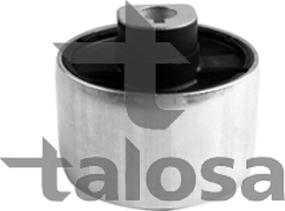 Talosa 57-10612 - Сайлентблок, рычаг подвески колеса autosila-amz.com