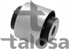 Talosa 57-10190 - Сайлентблок, рычаг подвески колеса autosila-amz.com