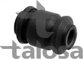 Talosa 57-10186 - Сайлентблок, рычаг подвески колеса autosila-amz.com