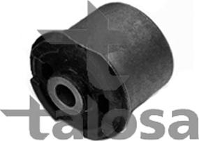 Talosa 57-10861 - Сайлентблок, рычаг подвески колеса autosila-amz.com