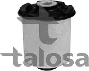 Talosa 57-10244 - Сайлентблок, рычаг подвески колеса autosila-amz.com