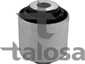 Talosa 57-10234 - Сайлентблок, рычаг подвески колеса autosila-amz.com