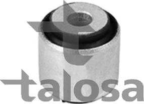 Talosa 57-11906 - Сайлентблок, рычаг подвески колеса autosila-amz.com