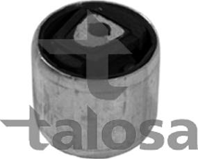 Talosa 57-11486 - Сайлентблок, рычаг подвески колеса autosila-amz.com