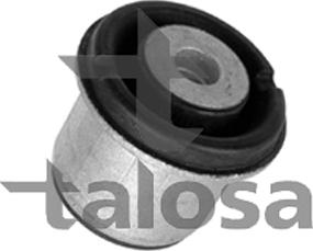Talosa 57-13968 - Сайлентблок, рычаг подвески колеса autosila-amz.com