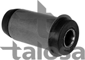 Talosa 57-13109 - Сайлентблок, рычаг подвески колеса autosila-amz.com