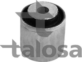 Talosa 57-13758 - Сайлентблок, рычаг подвески колеса autosila-amz.com