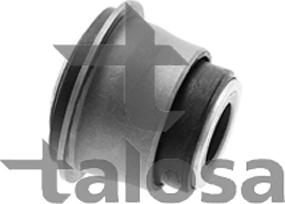 Talosa 57-12695 - Сайлентблок, рычаг подвески колеса autosila-amz.com