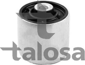 Talosa 57-12321 - Сайлентблок, рычаг подвески колеса autosila-amz.com