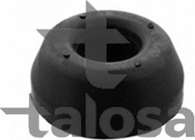 Talosa 57-12231 - Сайлентблок, рычаг подвески колеса autosila-amz.com