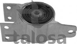 Talosa 57-17400 - Сайлентблок, рычаг подвески колеса autosila-amz.com
