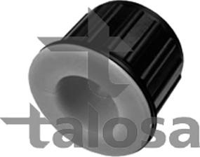 Talosa 64-09365 - Подвеска, листовая рессора autosila-amz.com