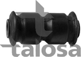 Talosa 64-04836 - Сайлентблок (резино-металлическая опора) листовой опоры задний FIAT DOBLO Cargo (223_) autosila-amz.com