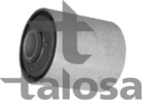 Talosa 64-04826 - Подвеска, листовая рессора autosila-amz.com