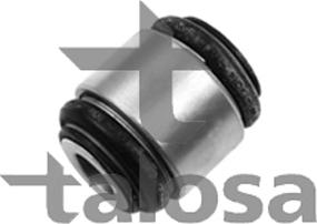 Talosa 64-01879 - Сайлентблок рычага MB E(W124/W210)/C(W201/W202/W203) зад. autosila-amz.com