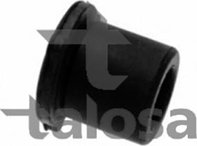 Talosa 64-12798 - Подвеска, листовая рессора autosila-amz.com