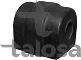Talosa 65-02484 - Втулка стабилизатора autosila-amz.com