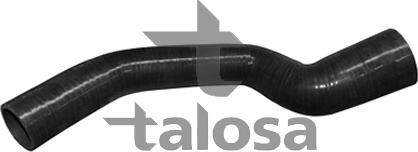 Talosa 66-14901 - Трубка, нагнетание воздуха autosila-amz.com