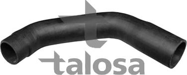 Talosa 66-14933 - Трубка, нагнетание воздуха autosila-amz.com