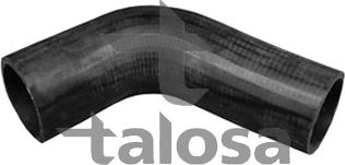 Talosa 66-14978 - Трубка, нагнетание воздуха autosila-amz.com