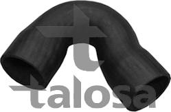 Talosa 66-14849 - Трубка, нагнетание воздуха autosila-amz.com