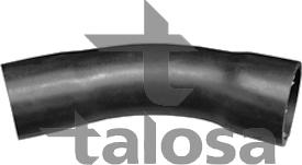 Talosa 66-14847 - Трубка, нагнетание воздуха autosila-amz.com