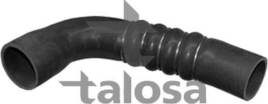 Talosa 66-14851 - Трубка, нагнетание воздуха autosila-amz.com