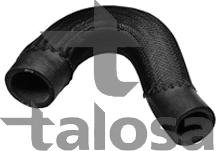 Talosa 66-14860 - Трубка, нагнетание воздуха autosila-amz.com