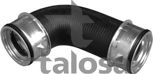 Talosa 66-14818 - Трубка, нагнетание воздуха autosila-amz.com