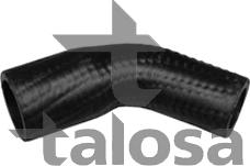 Talosa 66-14830 - Трубка, нагнетание воздуха autosila-amz.com