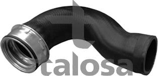 Talosa 66-14833 - Трубка, нагнетание воздуха autosila-amz.com