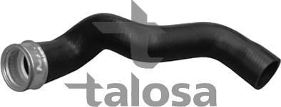 Talosa 66-15059 - Трубка, нагнетание воздуха autosila-amz.com