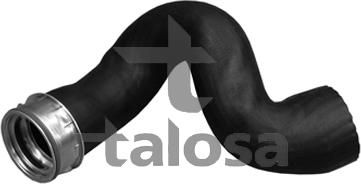 Talosa 66-15066 - Трубка, нагнетание воздуха autosila-amz.com