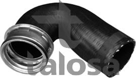 Talosa 66-15039 - Трубка, нагнетание воздуха autosila-amz.com