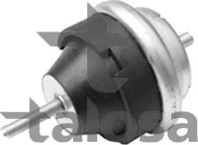 Talosa 61-05149 - Опора двигателя резино-металлическая CITROEN AX (ZA-_) autosila-amz.com