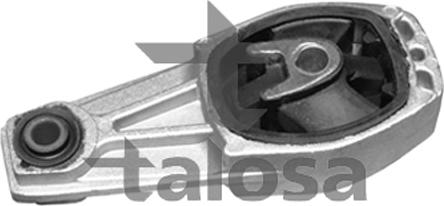 Talosa 61-05131 - Подушка, опора, подвеска двигателя autosila-amz.com