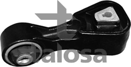 Talosa 61-05133 - Подушка, опора, подвеска двигателя autosila-amz.com