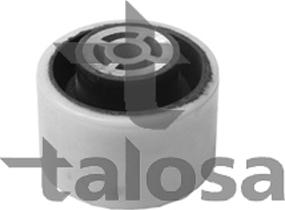 Talosa 61-05120 - Подушка, опора, подвеска двигателя autosila-amz.com