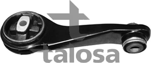 Talosa 61-05170 - Подушка, опора, подвеска двигателя autosila-amz.com