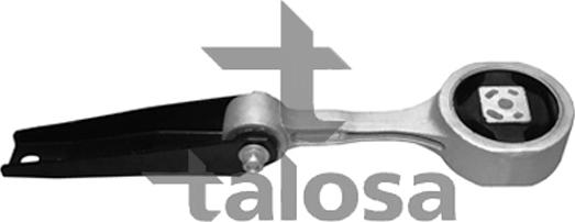 Talosa 61-05321 - Подушка, опора, подвеска двигателя autosila-amz.com