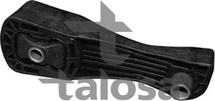 Talosa 61-05209 - Подушка, опора, подвеска двигателя autosila-amz.com