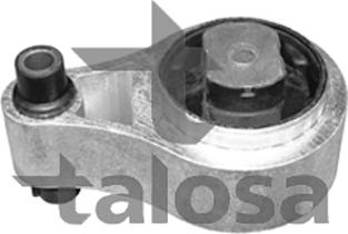 Talosa 61-05201 - Подушка, опора, подвеска двигателя autosila-amz.com