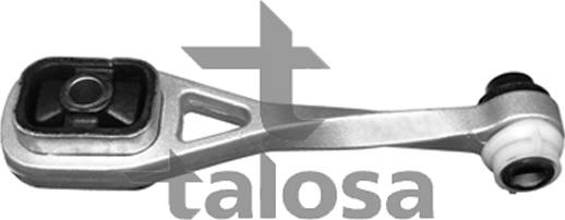 Talosa 61-05207 - Подушка, опора, подвеска двигателя autosila-amz.com
