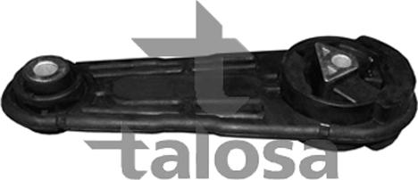 Talosa 61-05219 - Подушка, опора, подвеска двигателя autosila-amz.com