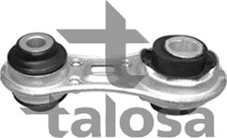 Talosa 61-05212 - Опора двигателя резино-металлическая  правая RENAULT MEGANE II (BM0/1_, CM0/1_) autosila-amz.com