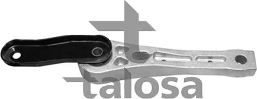 Talosa 61-05287 - Подушка, опора, подвеска двигателя autosila-amz.com